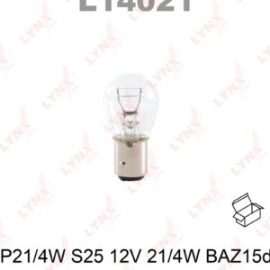Лампа А12-21/4 смещ. LYNX L14021